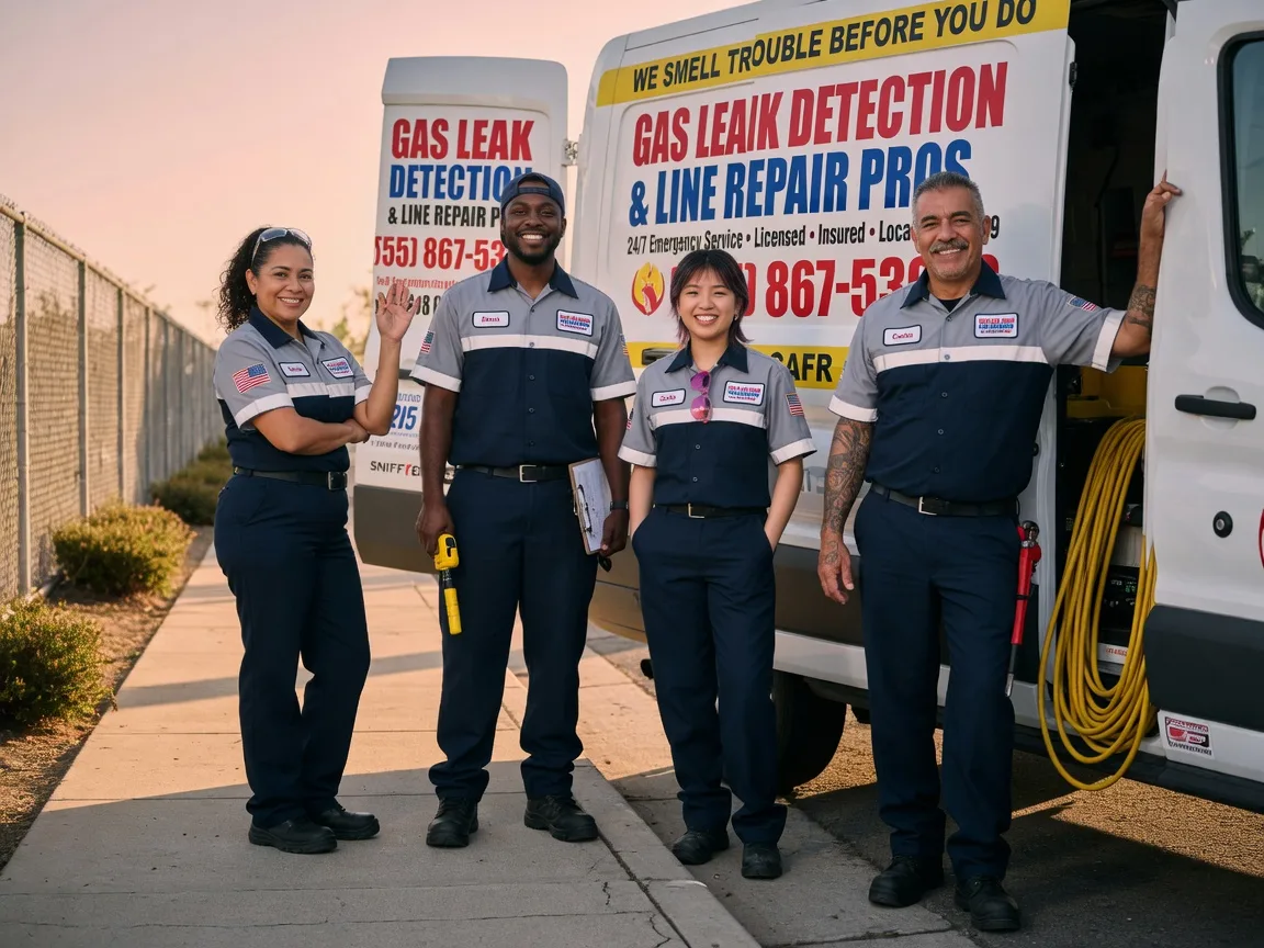 Gas Line Repair company in Grand Haven, MI